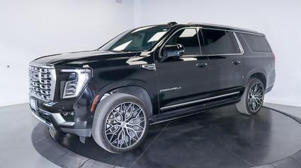 2025 GMC Yukon XL  