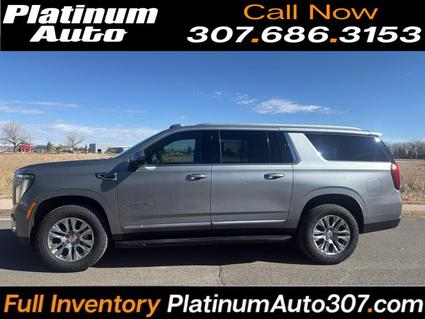 2025 GMC Yukon XL Gillette WY
