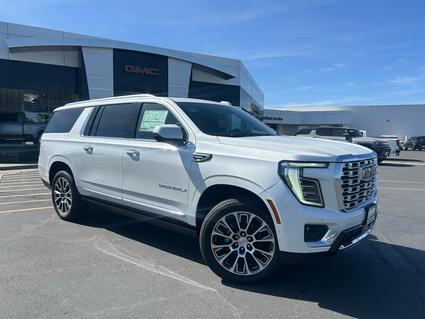 2025 GMC Yukon XL Twin Falls ID