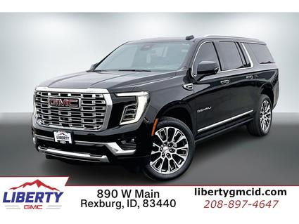 2025 GMC Yukon XL Rexburg ID