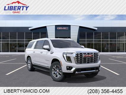 2025 GMC Yukon XL Rexburg ID
