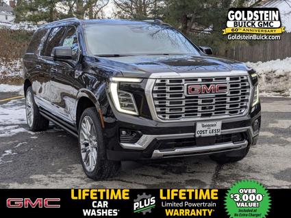 2025 GMC Yukon XL Albany NY