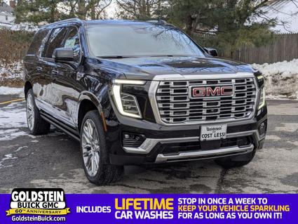 2025 GMC Yukon XL Albany NY