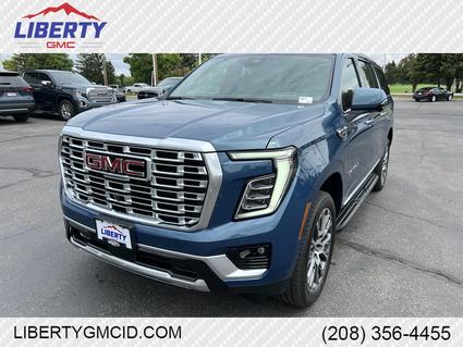 2025 GMC Yukon XL Rexburg ID