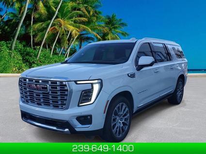2025 GMC Yukon XL Naples FL