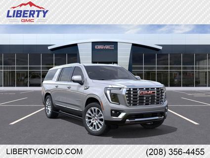 2025 GMC Yukon XL Rexburg ID