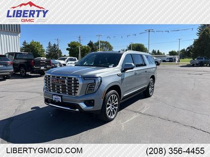 2025 GMC Yukon XL Rexburg ID