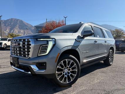2025 GMC Yukon XL Provo UT