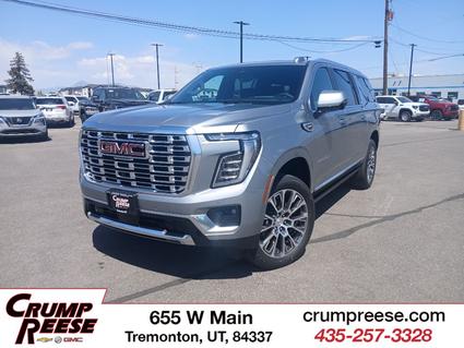 2025 GMC Yukon XL Tremonton UT