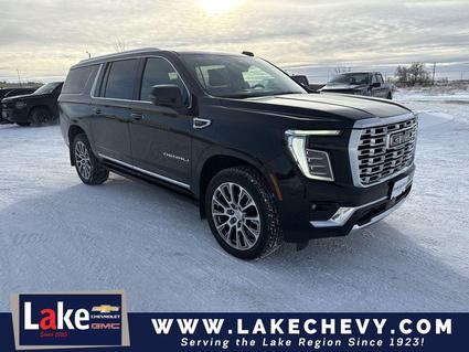 2025 GMC Yukon XL Devils Lake ND