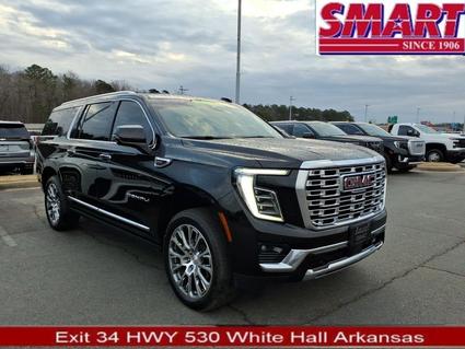 2025 GMC Yukon XL White Hall AR