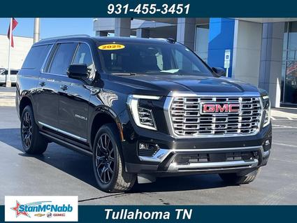 2025 GMC Yukon XL Tullahoma TN