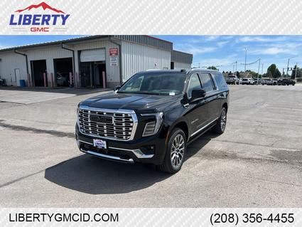 2025 GMC Yukon XL Rexburg ID