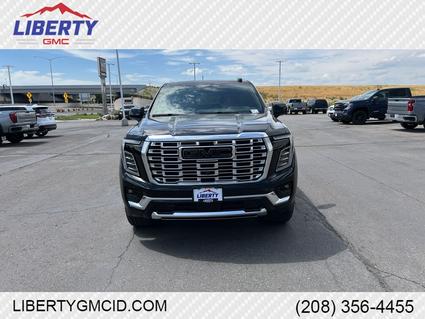 2025 GMC Yukon XL Rexburg ID