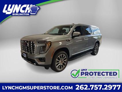 2025 GMC Yukon XL Burlington WI