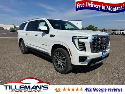 2025 GMC Yukon XL Havre MT