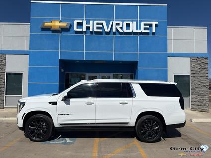 2025 GMC Yukon XL Sidney MT
