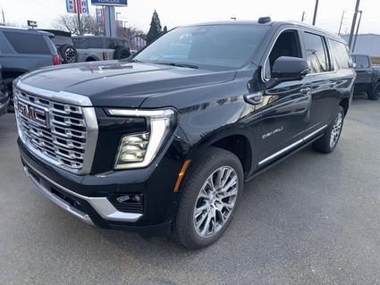 2025 GMC Yukon XL  