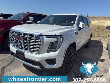 2025 GMC Yukon XL Gillette WY