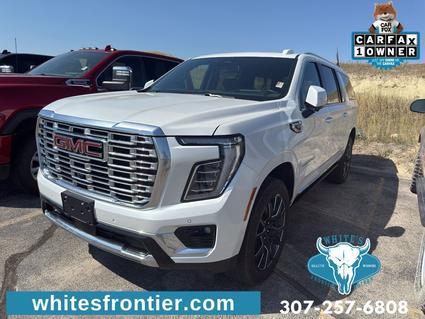 2025 GMC Yukon XL Gillette WY
