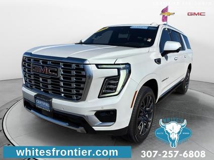 2025 GMC Yukon XL Gillette WY