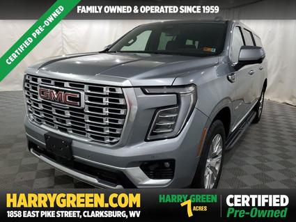 2025 GMC Yukon XL Clarksburg WV
