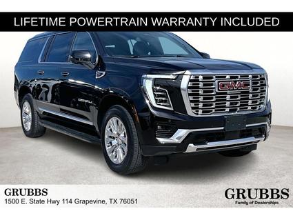 2025 GMC Yukon XL Grapevine TX