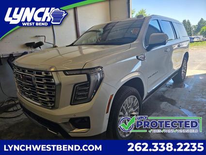 2025 GMC Yukon XL West Bend WI