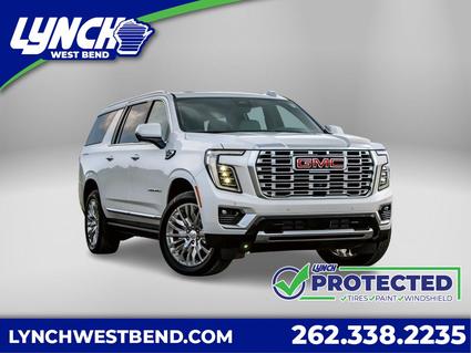 2025 GMC Yukon XL West Bend WI