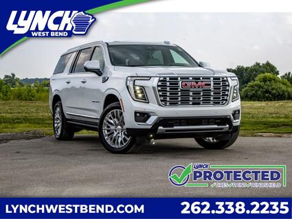 2025 GMC Yukon XL West Bend WI