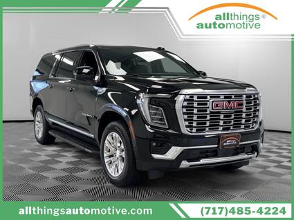 2025 GMC Yukon XL McConnellsburg PA