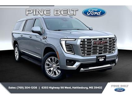 2025 GMC Yukon XL Hattiesburg MS