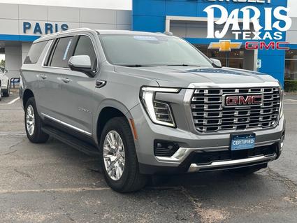 2025 GMC Yukon XL Newberry SC