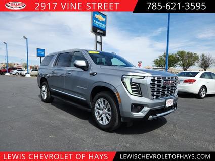 2025 GMC Yukon XL Hays KS