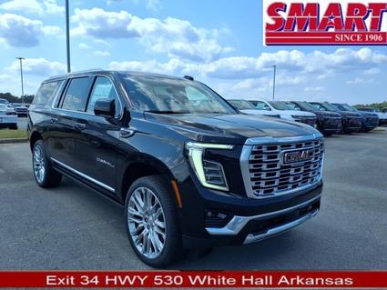 2025 GMC Yukon XL White Hall AR