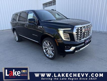 2025 GMC Yukon XL Devils Lake ND