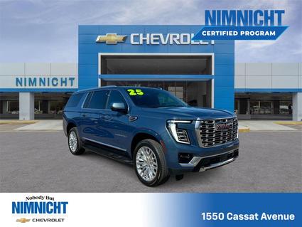 2025 GMC Yukon XL Jacksonville FL
