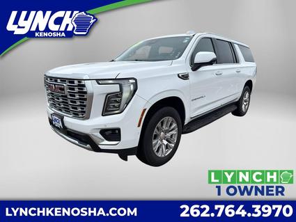 2025 GMC Yukon XL Kenosha WI