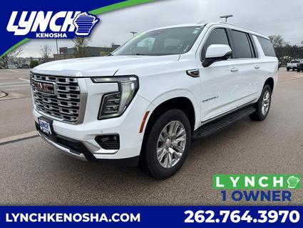 2025 GMC Yukon XL Kenosha WI