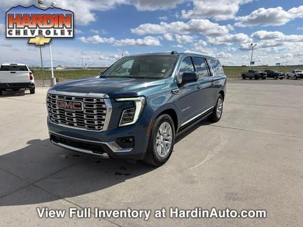 2025 GMC Yukon XL Hardin MT