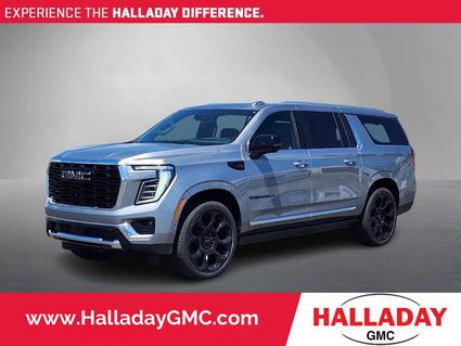 2025 GMC Yukon XL Cheyenne WY