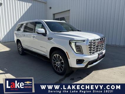 2025 GMC Yukon XL Devils Lake ND