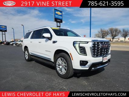 2025 GMC Yukon XL Hays KS