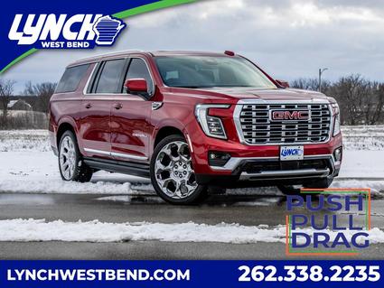 2025 GMC Yukon XL West Bend WI