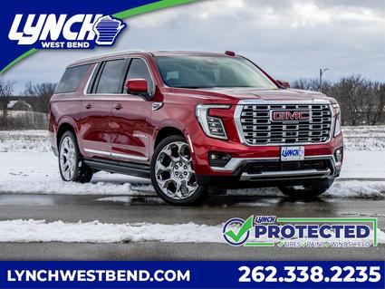 2025 GMC Yukon XL West Bend WI