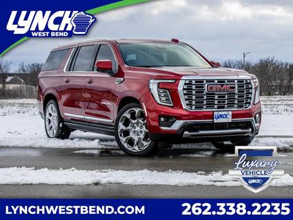 2025 GMC Yukon XL West Bend WI
