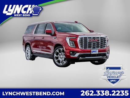 2025 GMC Yukon XL West Bend WI