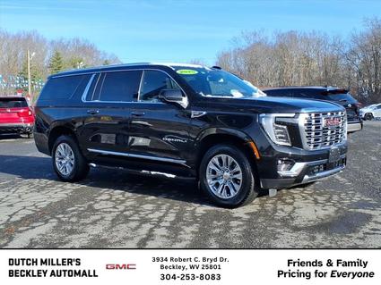 2025 GMC Yukon XL Beckley WV