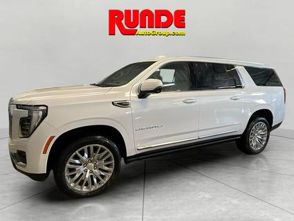 2025 GMC Yukon XL Hazel Green WI