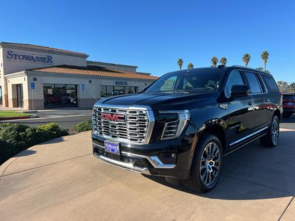 2025 GMC Yukon XL Santa Maria CA